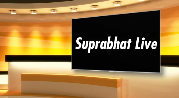 Suprabhat Live