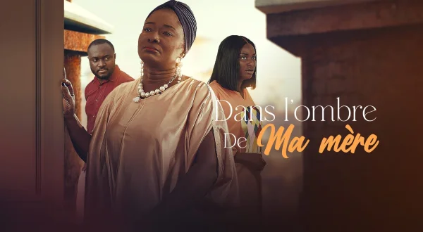 Dans l'ombre de ma mère