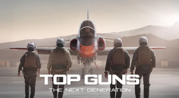 Top Guns: The Next Generation