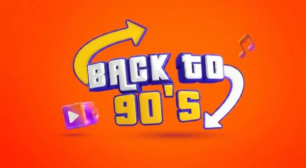 பேக் டு 90' ஸ்