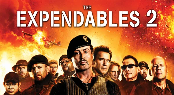 The Expendables 2