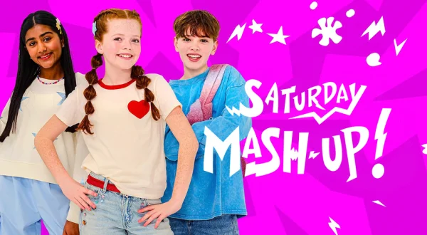 Saturday Mash-Up