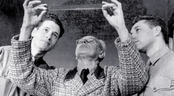 Nuremberg : des images pour l'histoire