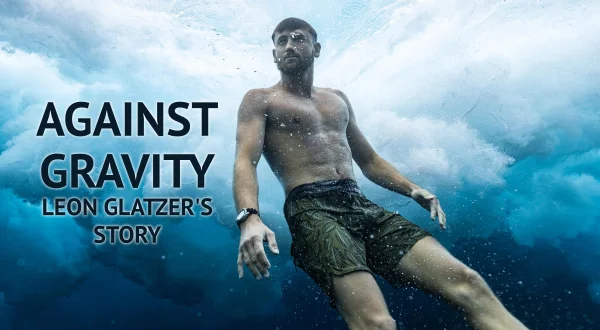 Against Gravity - Leon Glatzer sucht die besten Wellen