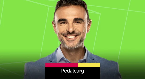 Pedalearg