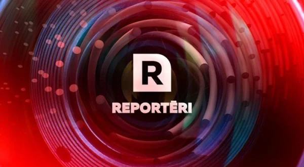 Reportéri