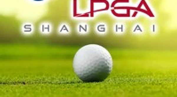 Buick LPGA Shanghai LPGA Tour Golf