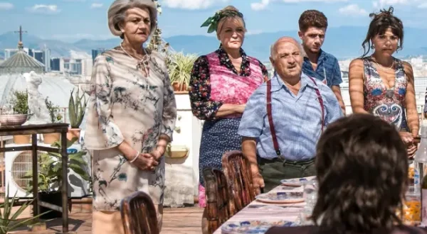 Benvenuti in casa Esposito
