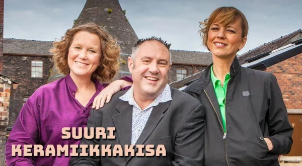 Suuri keramiikkakisa