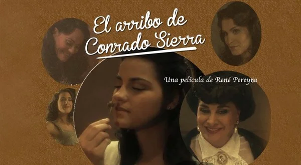 El arribo de Conrado Sierra
