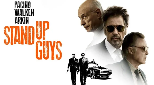 Stand Up Guys
