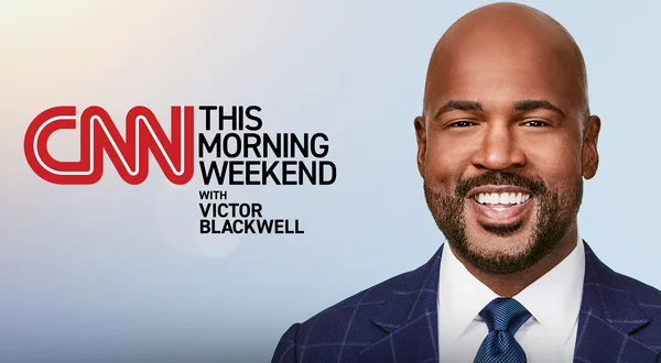 CNN This Morning Weekend