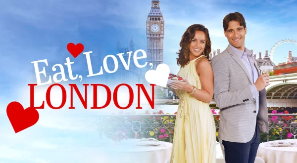 Eat, Love, London
