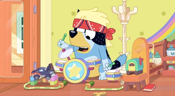 Bluey