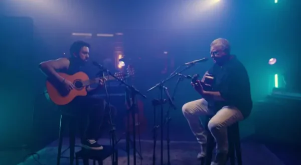MPB Sessions - Pedro Viáfora & Celso Viáfora