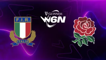 Torneo 6 Naciones Femenino: Italia - Inglarerra