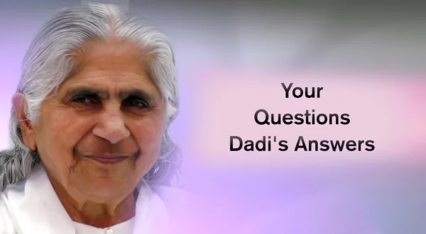 Your Question Dadi's Answer