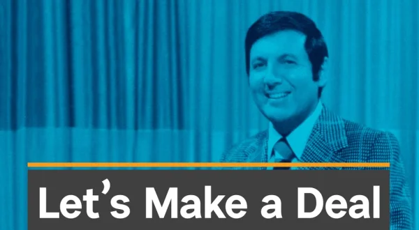 Let's Make a Deal