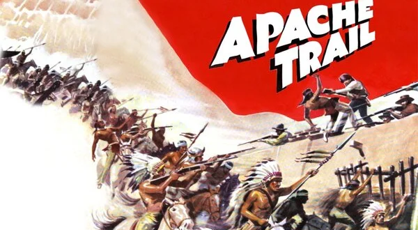 Apache Trail