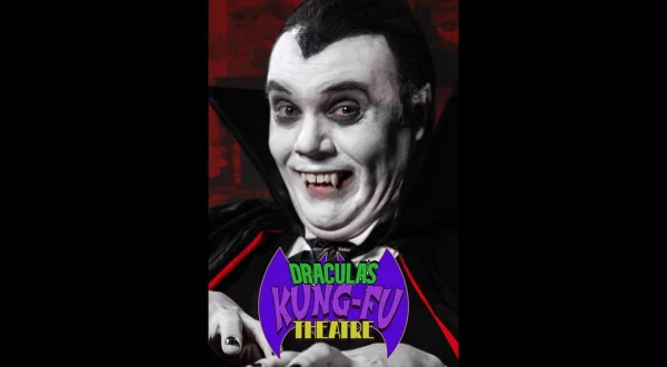 Dracula's Kung-Fu Theatre
