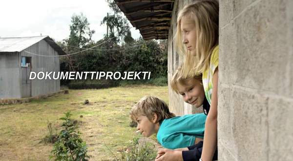 Dokumenttiprojekti