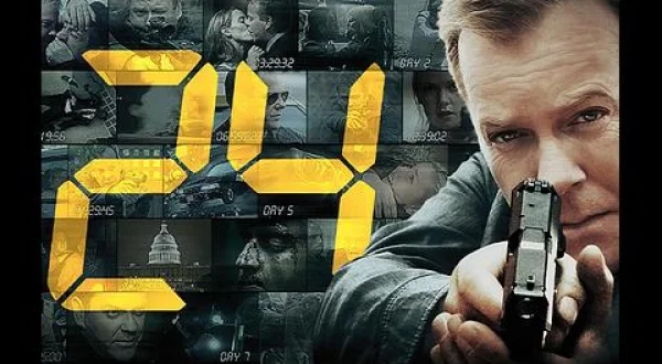 24-TWENTY FOUR-S◆『24』シリーズ25周年特別編成