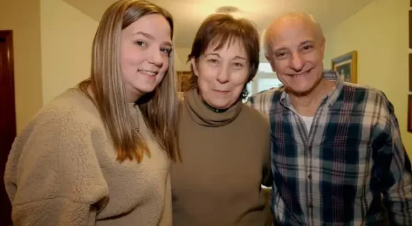 A miña familia pola túa
