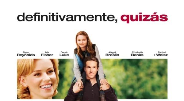 Definitivamente, quizás
