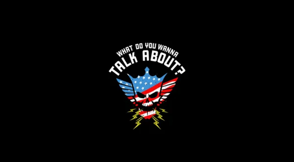 What Do You Wanna Talk About with Cody Rhodes