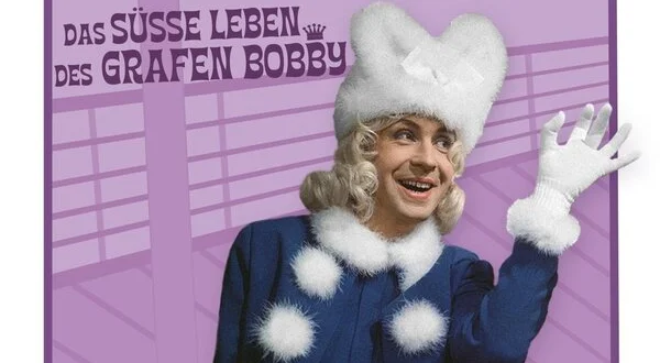 Das süße Leben des Grafen Bobby