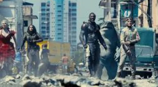 The Suicide Squad