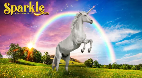 Sparkle: A Unicorn Tale
