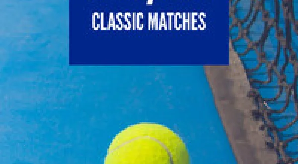 US Open Tennis Classic Matches