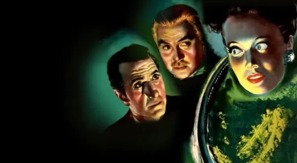 Sherlock Holmes en Terror en la noche