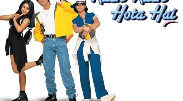 Kuch Kuch Hota Hai