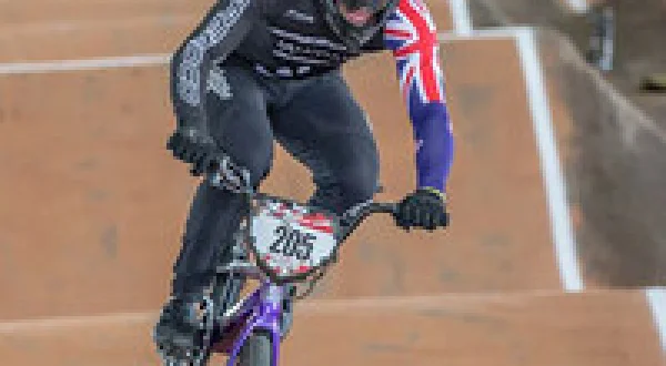 UCI BMX Racing World Cup