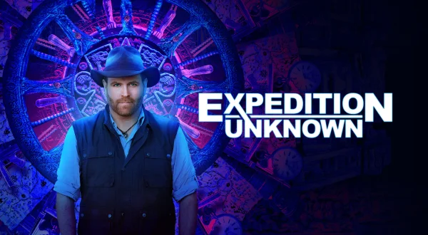 Expedition Unknown