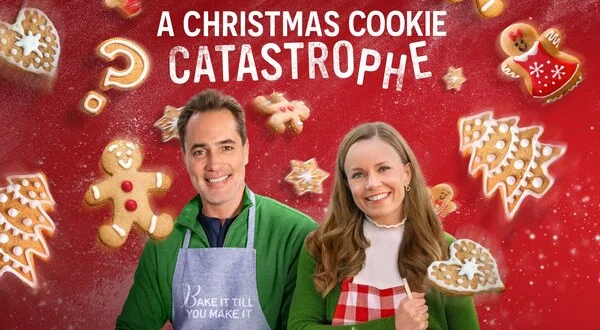 A Christmas Cookie Catastrophe