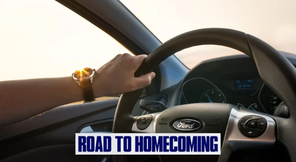Road to Homecoming