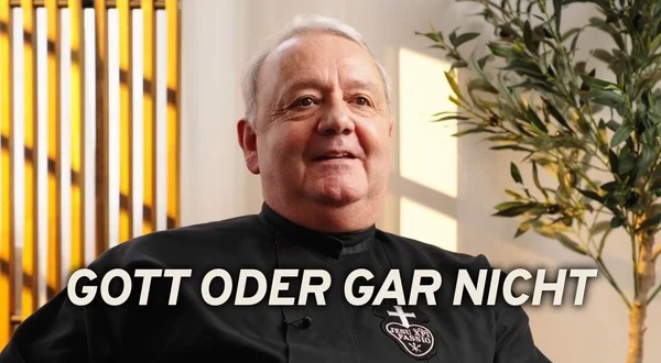 GOTT ODER GAR NICHT