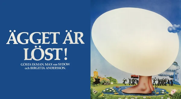 Ægget er skørt!