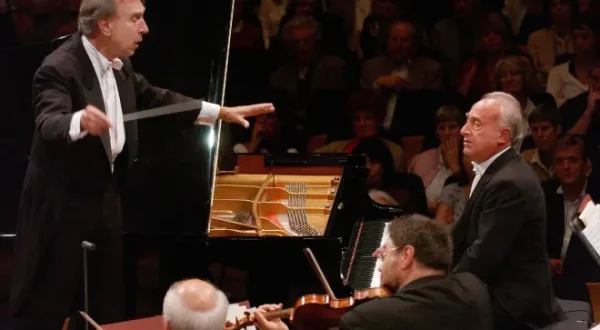 Lucerne Festival 2004: Pollini Plays Beethoven