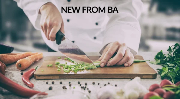 New from BA