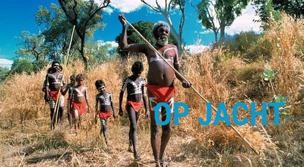 Op jacht