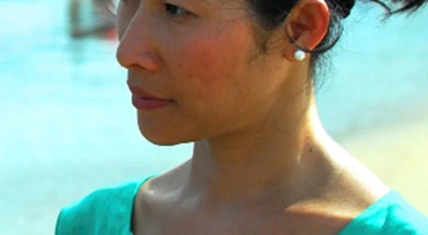 Vietnjam, met Quyên