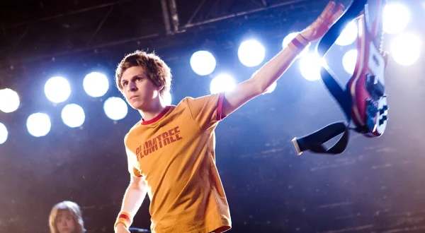 Scott Pilgrim protiv svijeta