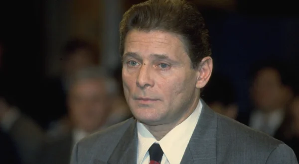 Mafiamordere med Colin McLaren