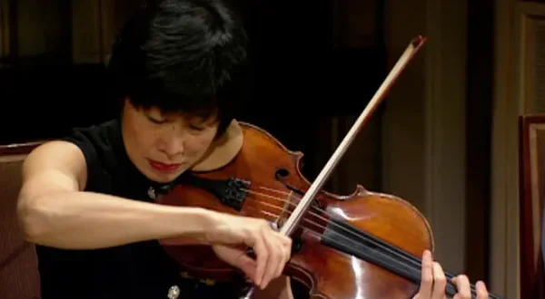 Brahms : String Quintet No. 2 in G major, op. 111 - Takács Quartet, Nabuko Imai