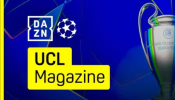 UEFA Champions League 2025-26 Magazine