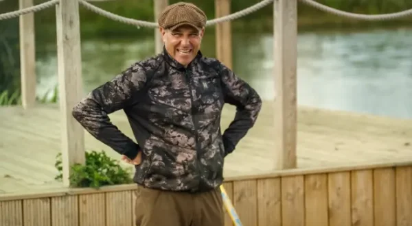Vinnie Jones in the Country